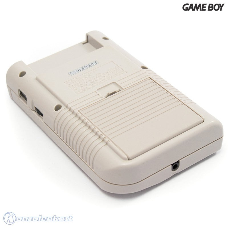 Konsole Classic DMG-01 grau Basic Set + Tetris