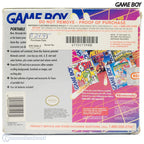 Konsole Classic DMG-01 grau Basic Set + Tetris