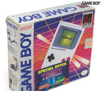 Konsole Classic DMG-01 grau Basic Set + Tetris