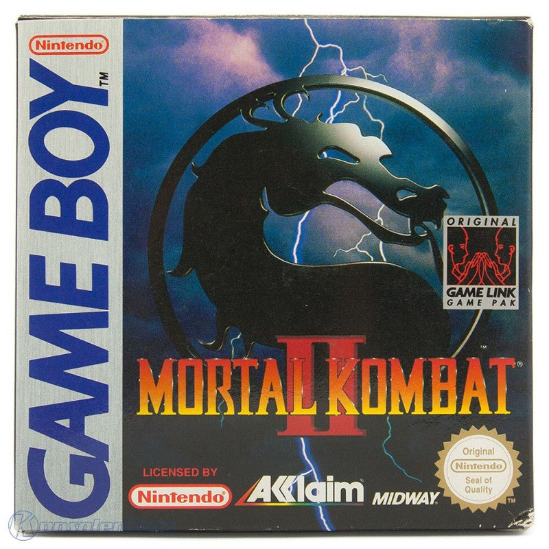 Mortal Kombat 2