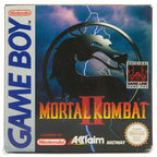 Mortal Kombat 2