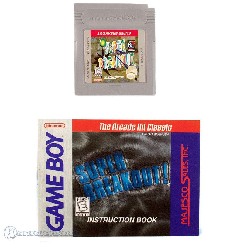 Super Breakout (US)