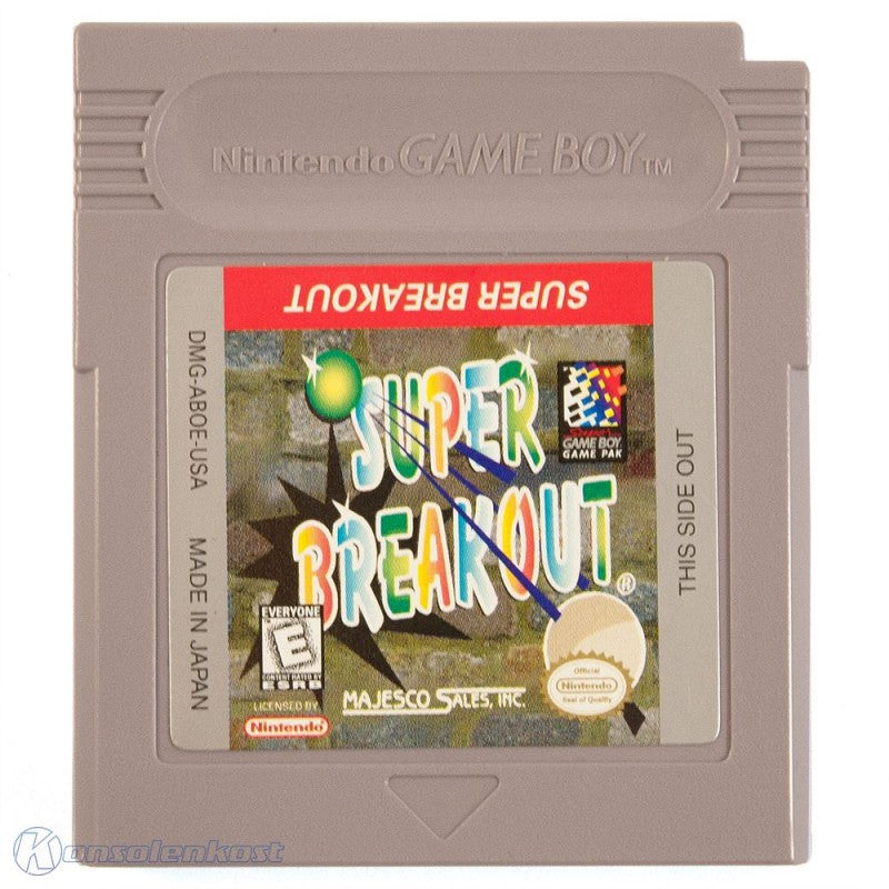 Super Breakout (US)