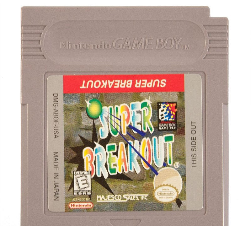 Super Breakout (US)