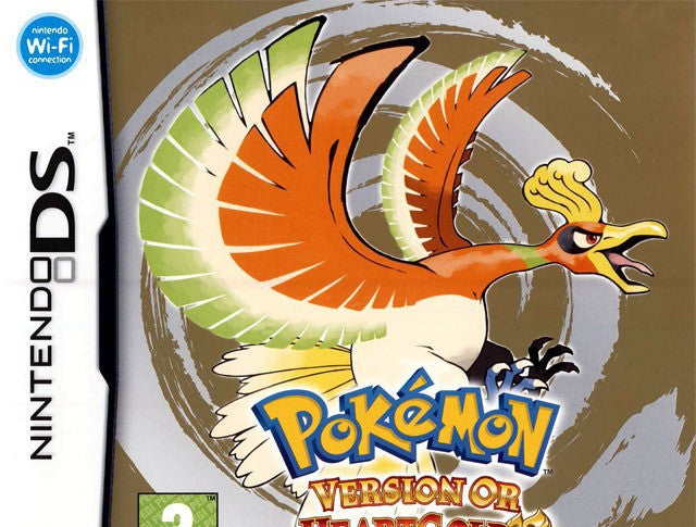 Pokemon: Goldene Edition HeartGold / Version Or (FR)