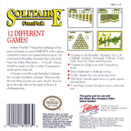 Solitaire DMG-UX