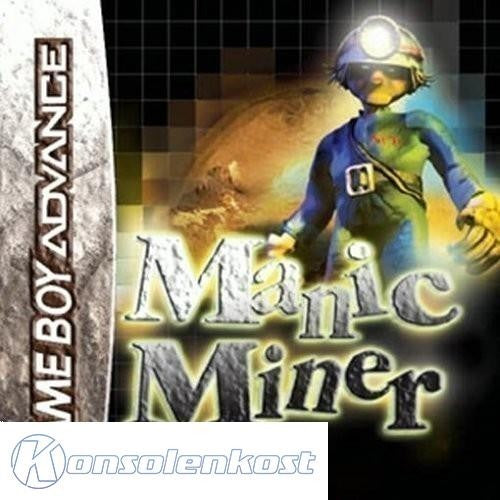 Manic Miner