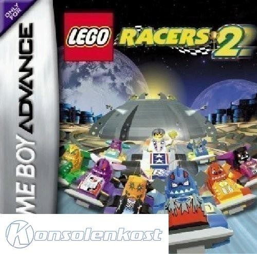 Lego Racers 2