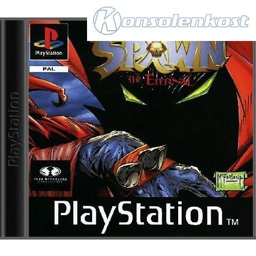 Spawn the Eternal