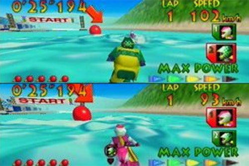 Wave Race 64 (HK)