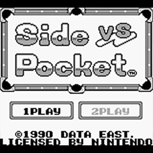 Side Pocket