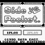 Side Pocket