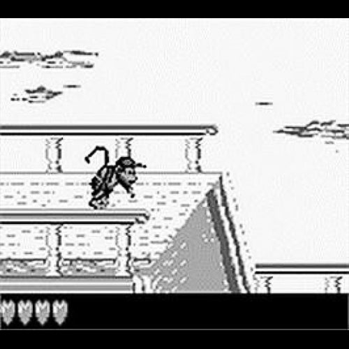 Donkey Kong Land 2