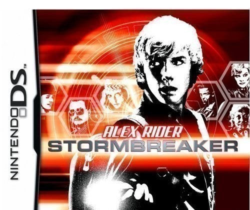 Alex Rider: Stormbreaker