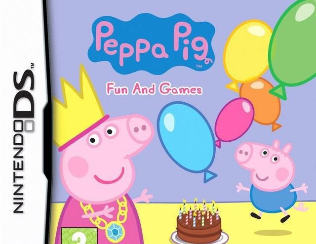 Peppa Pig: Fun and Games