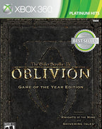 The Elder Scrolls IV: Oblivion (US) — Game of the Year Edition