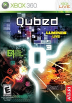 Qubed: Illumines Live + Rez HD + E4 (US)