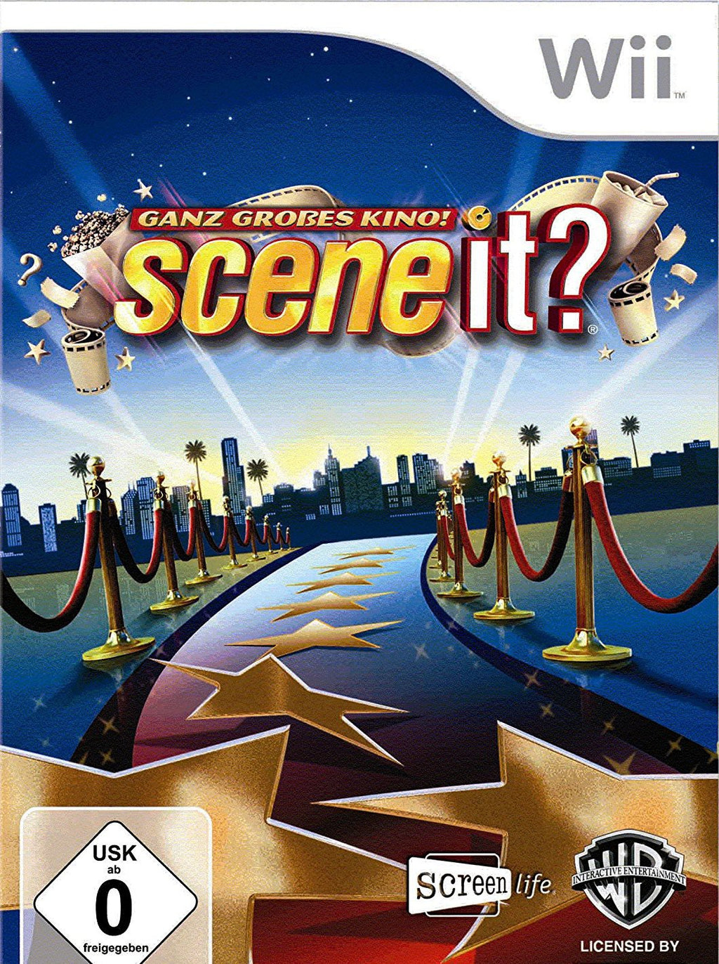 Scene it? Ganz Großes Kino! (DE)
