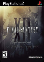 Final Fantasy XII + Bonus Disc (US) — Collector's Edition