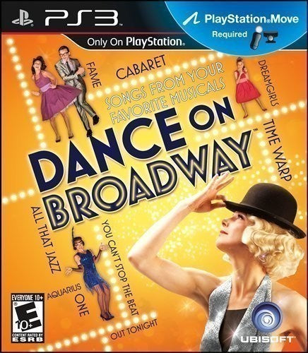 Dance on Broadway (US)