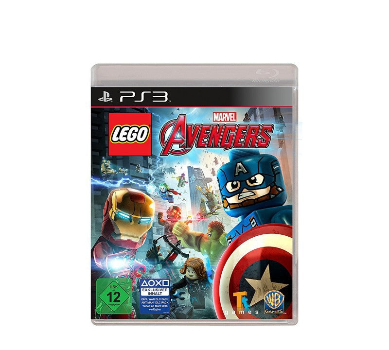 LEGO Marvel Avengers