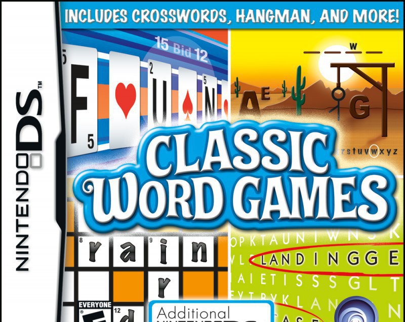 Classic Word Games