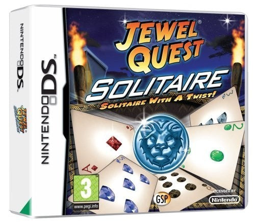 Jewel Quest Solitaire