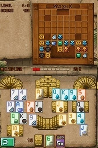Jewel Quest Solitaire