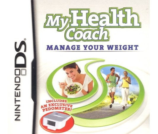 My Health Coach: Manage Your Weight (GB)