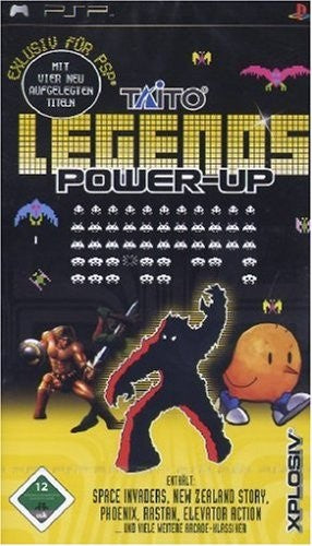 Taito Legends Power-Up (DE)