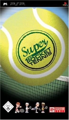 Super Pocket Tennis