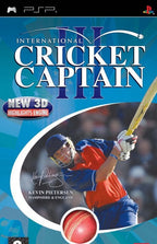 International Cricket Captain III