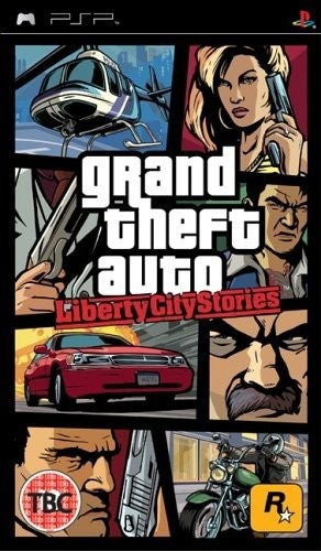 Grand Theft Auto