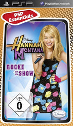 Hannah Montana: Rock Out the Show (DE) — Essentials