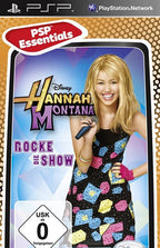 Hannah Montana: Rock Out the Show (DE) — Essentials