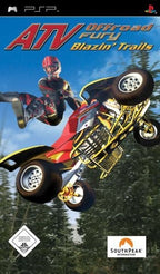 ATV: Offroad Fury Blazin' Trails (DE)