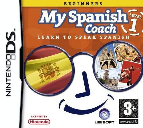 My Spanish Coach: Level 1
