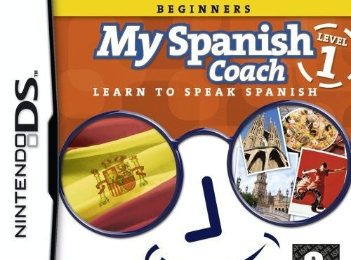 My Spanish Coach: Level 1