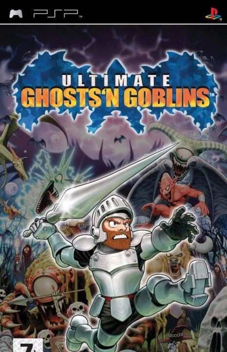 Ultimate Ghost'n Goblins
