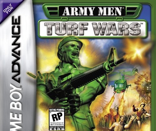 Army Men: Turf Wars