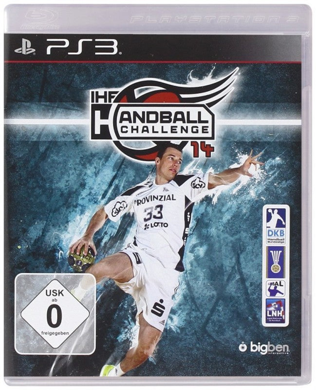 IHF Handball Challenge (DE)