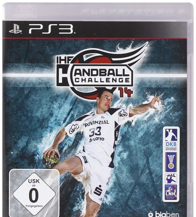 IHF Handball Challenge (DE)