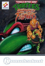 Teenage Mutant Hero Turtles: Tournament Fighters