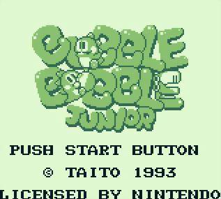 Bubble Bobble Part 2
