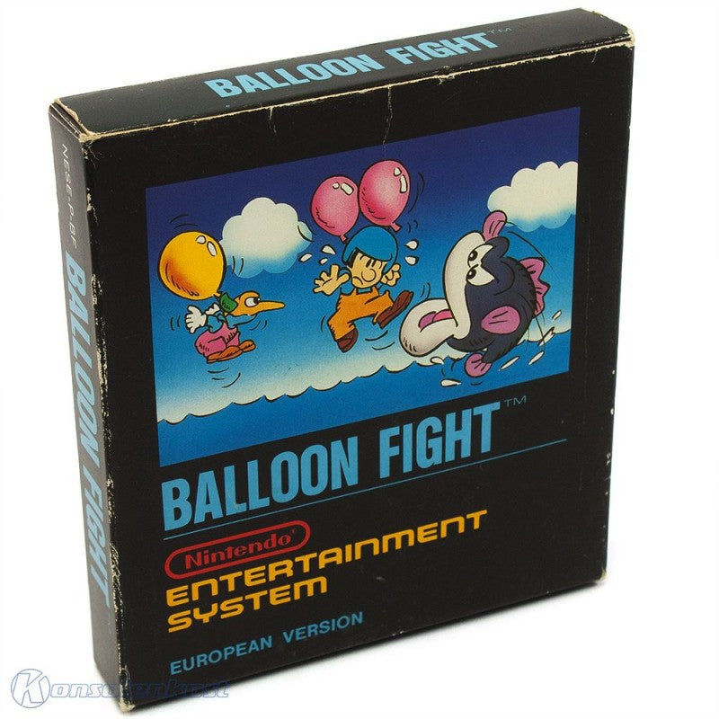Balloon Fight Bienengräber