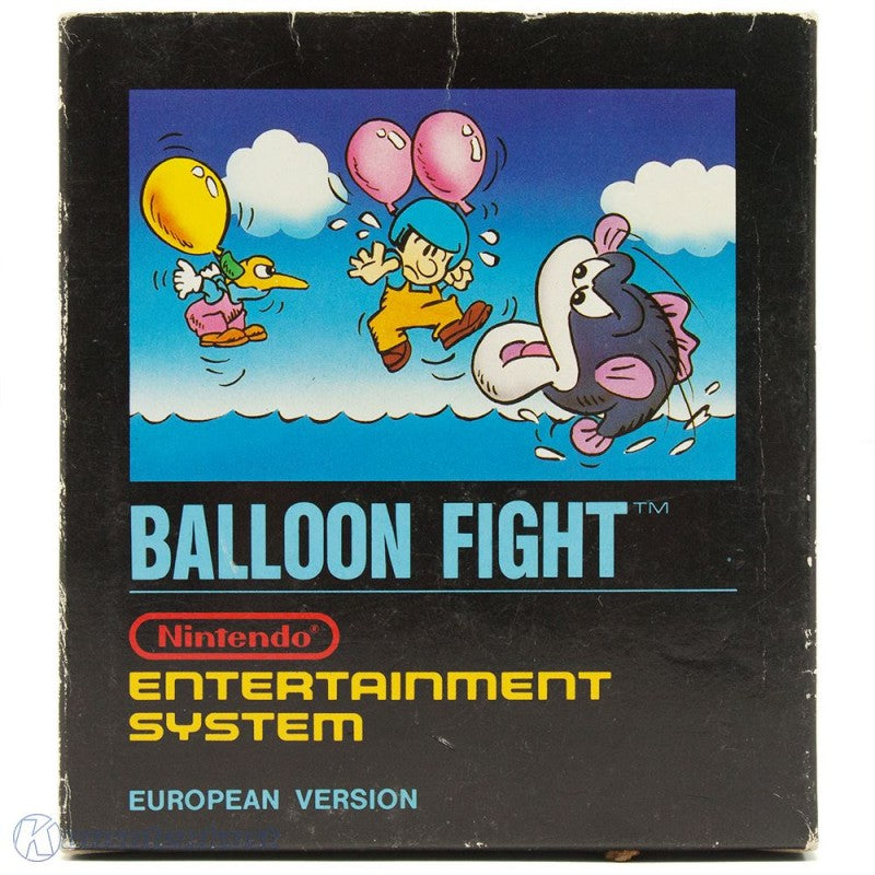 Balloon Fight Bienengräber