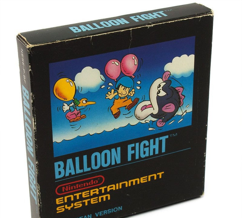 Balloon Fight Bienengräber