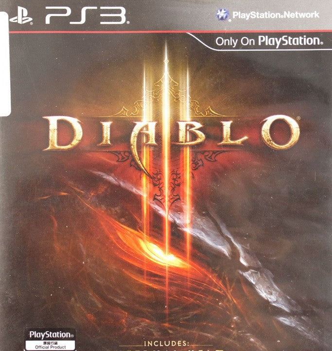 Diablo III (CH)