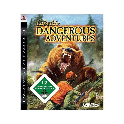 Cabela's Dangerous Adventures (DE)