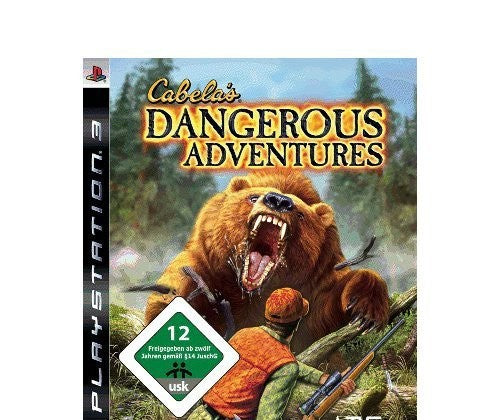 Cabela's Dangerous Adventures (DE)
